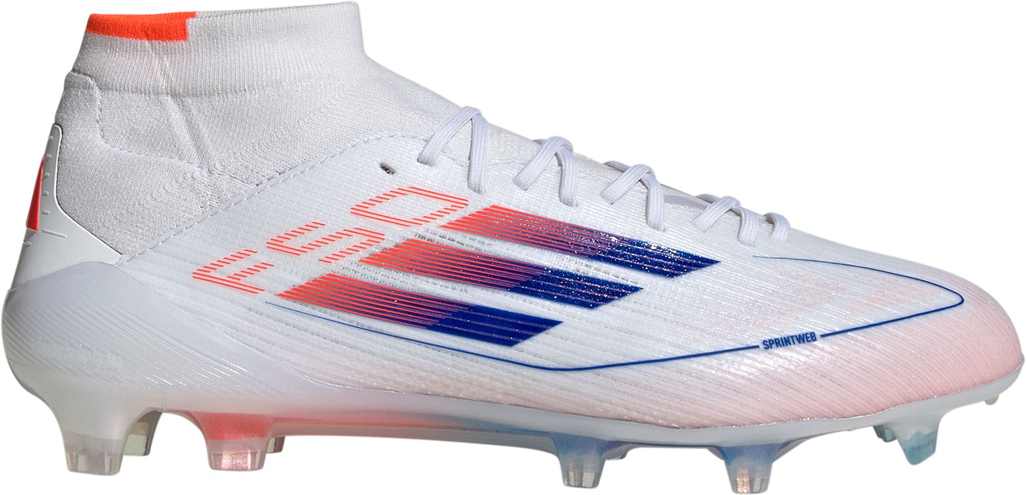 adidas Women's F50 Elite Mid FG Soccer Cleats product image