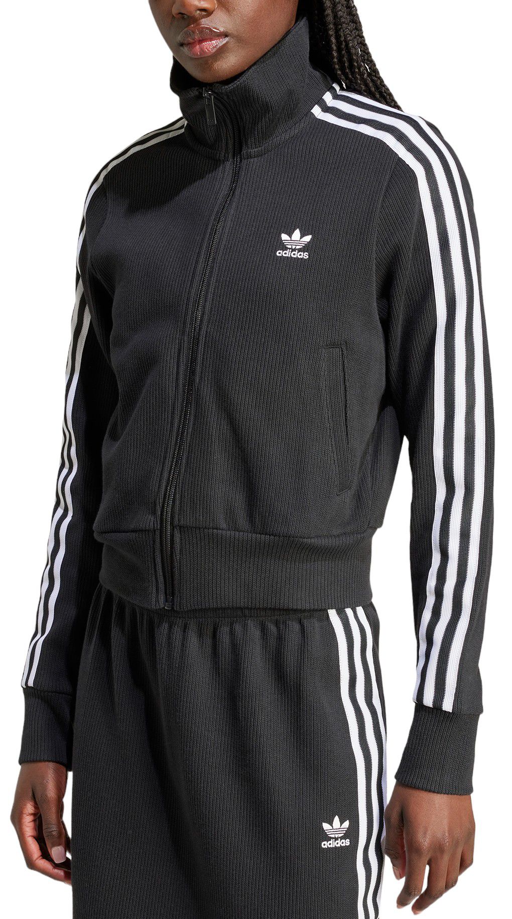 adidas Originals Women's Adicolor Knit Jacket product image