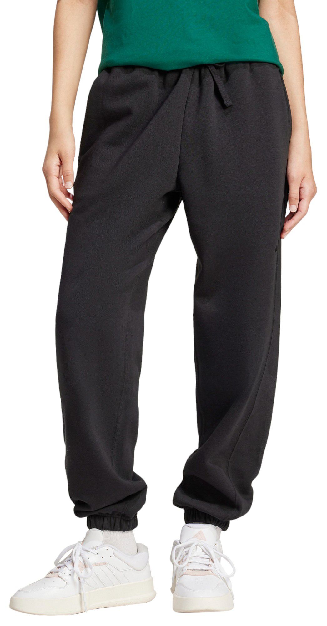 adidas Women's All SZN Fleece Loose Pants product image