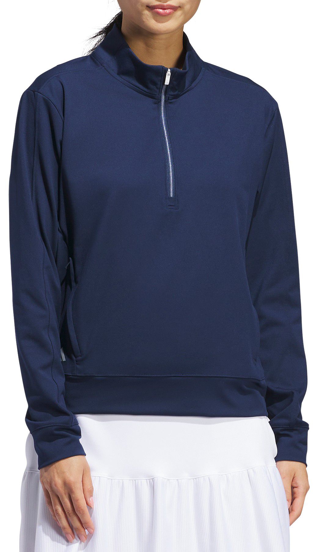 adidas Women's Ultimate365 Half-Zip Golf Layer product image