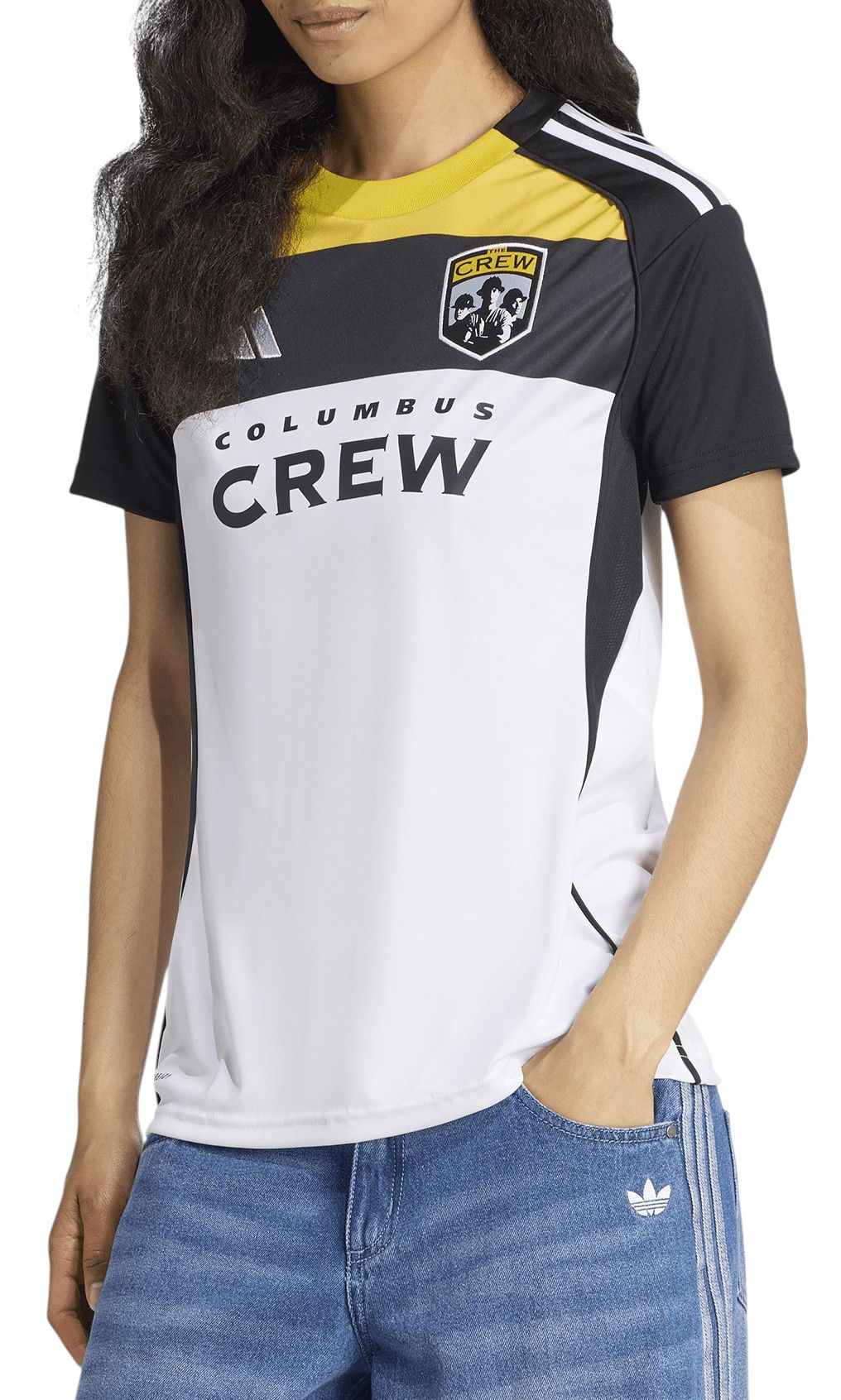 adidas Women's Columbus Crew 2025 Third Replica Jersey product image