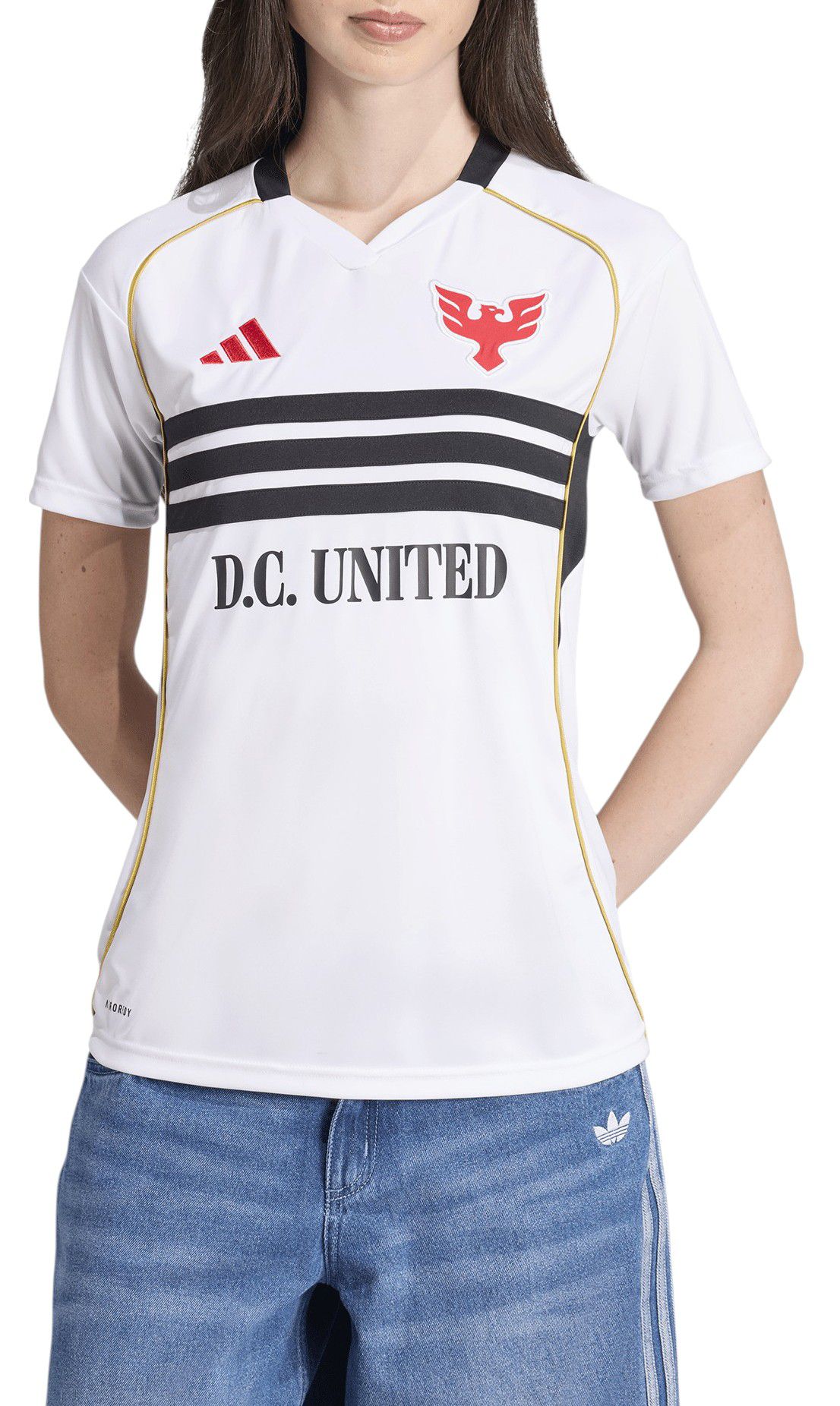 adidas Women's D.C. United 2025 Third Replica Jersey product image