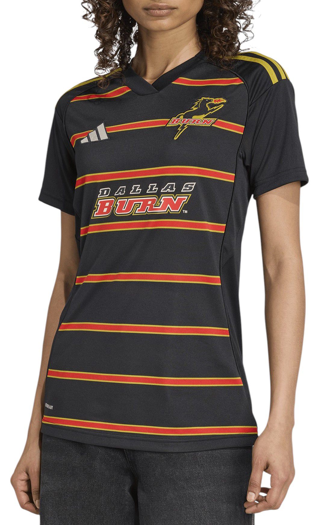 adidas Women's FC Dallas 2025 Third Replica Jersey product image