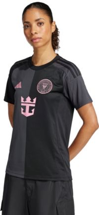 TWS S/S JERSEY WT M 新品未開封 adidas Women's Inter Miami CF 2025 Secondary Replica Jersey