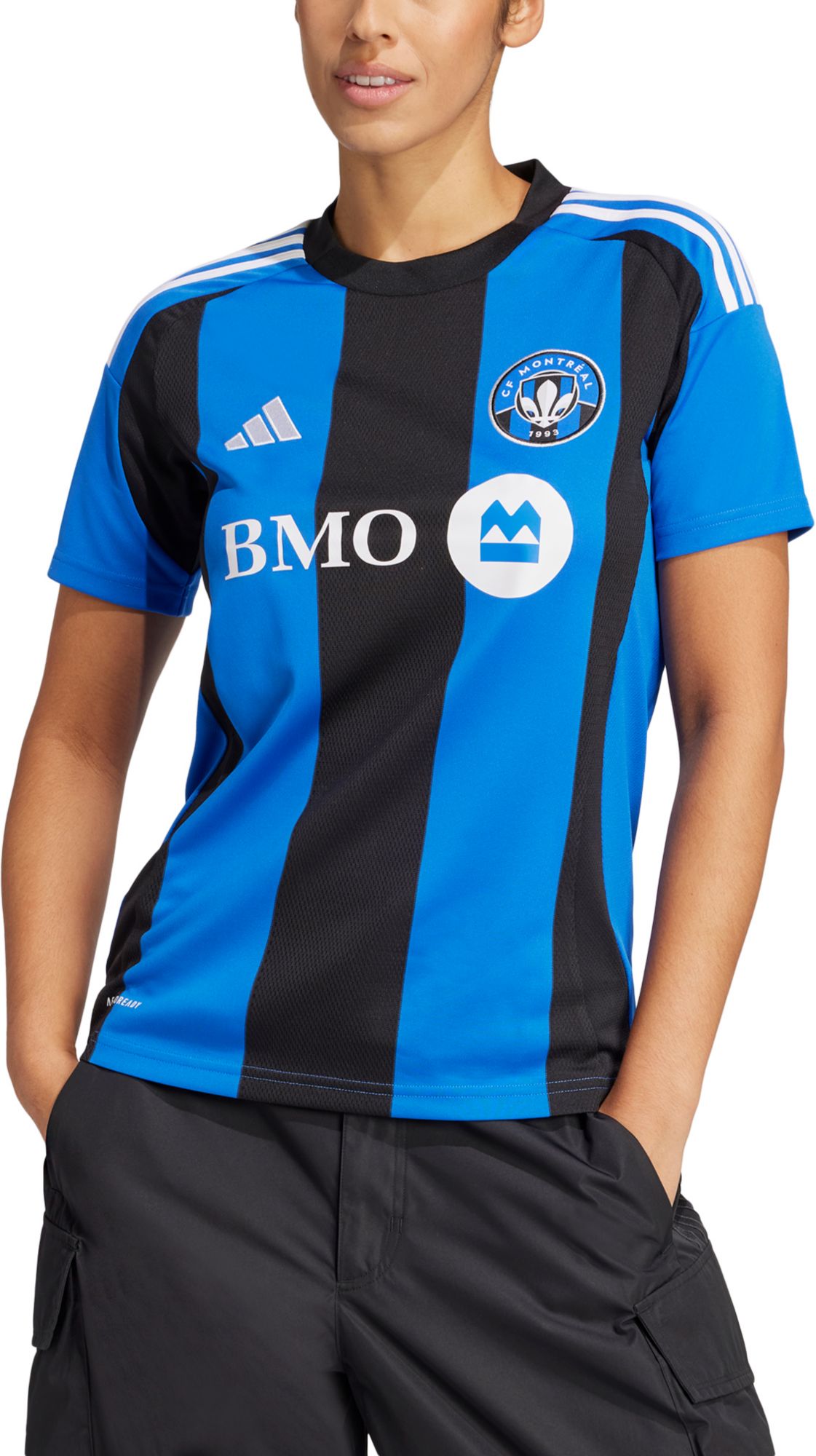 adidas Women's CF Montreal 2025 Primary Replica "The Original" Jersey product image