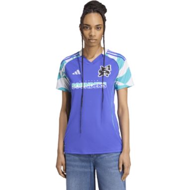 sorry, adidas Women's Seattle Sounders 2025 Third Replica Jersey is currently out of stock
