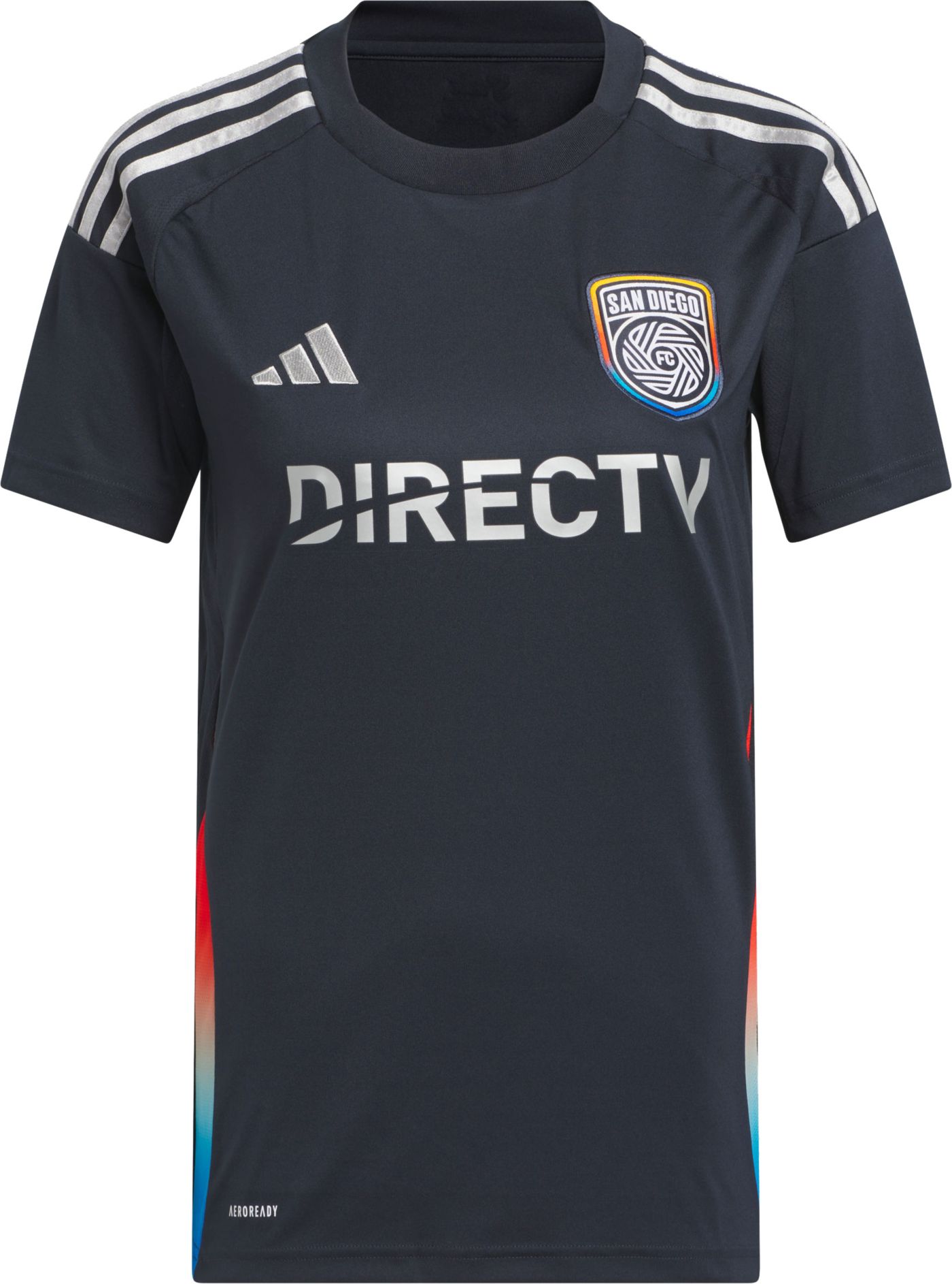 adidas Women's San Diego FC 2025 Primary Replica Jersey Dick's