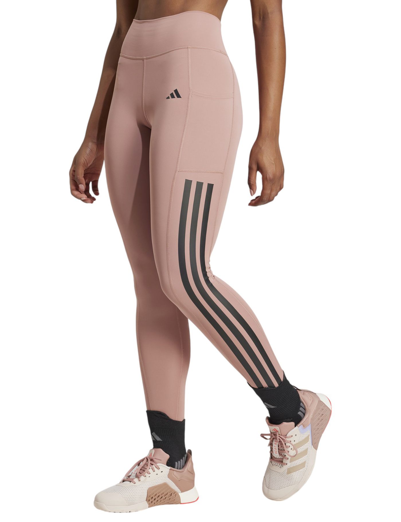 Adidas workout leggings womens clearance