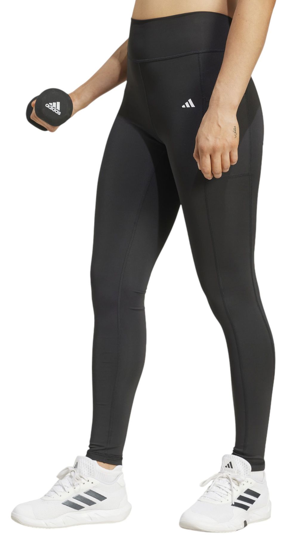 adidas Women's Optime Full-Length Training Leggings product image