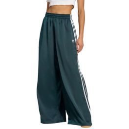 パンツ adidas SATIN WIDE LEG PANTS Adidas Original adidas Originals Wide Leg Satin Pants