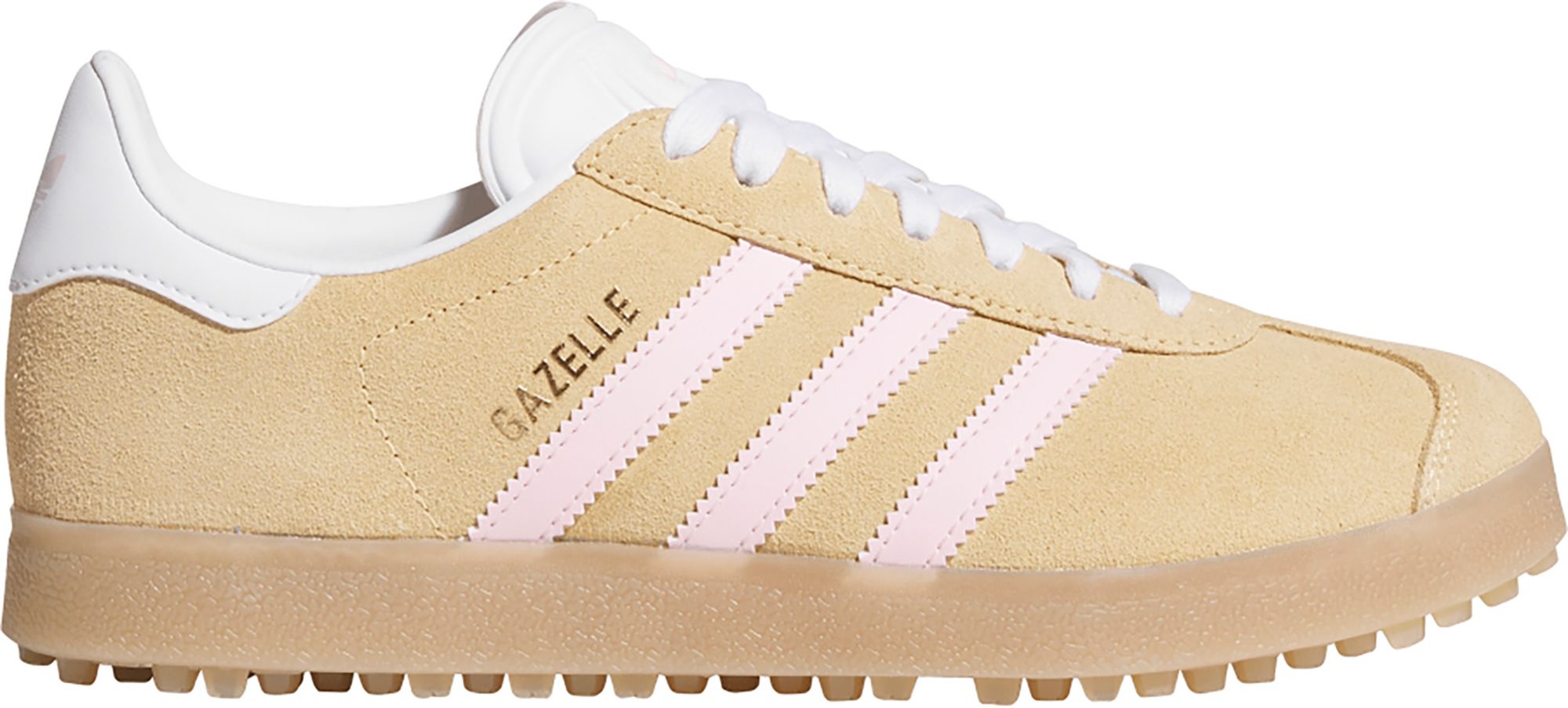 adidas Originals Women's Gazelle Spikeless Golf Shoes product image