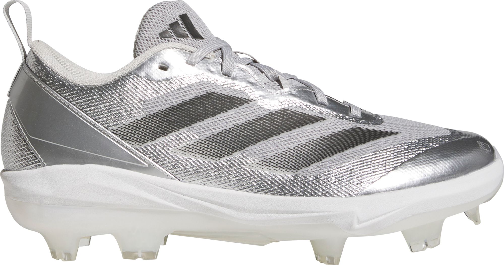 adidas Women's adizero Instinct Silver Speed TPU Softball Cleats product image