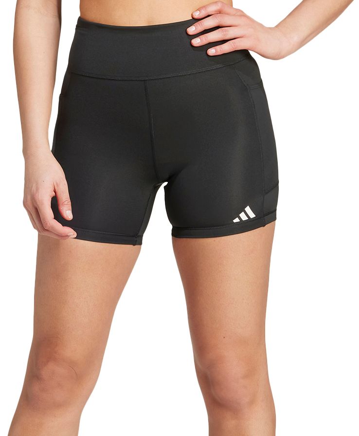 adidas Women's Own the Run Short 5" Leggings product image