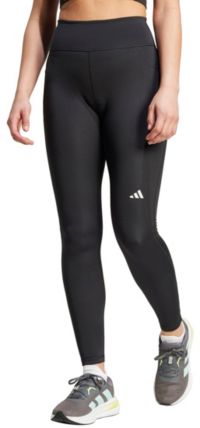 フィットネスボトムス Adidas Own the Run Full-Length Leggings adidas Own the Run Full-Length Leggings - Green | Free