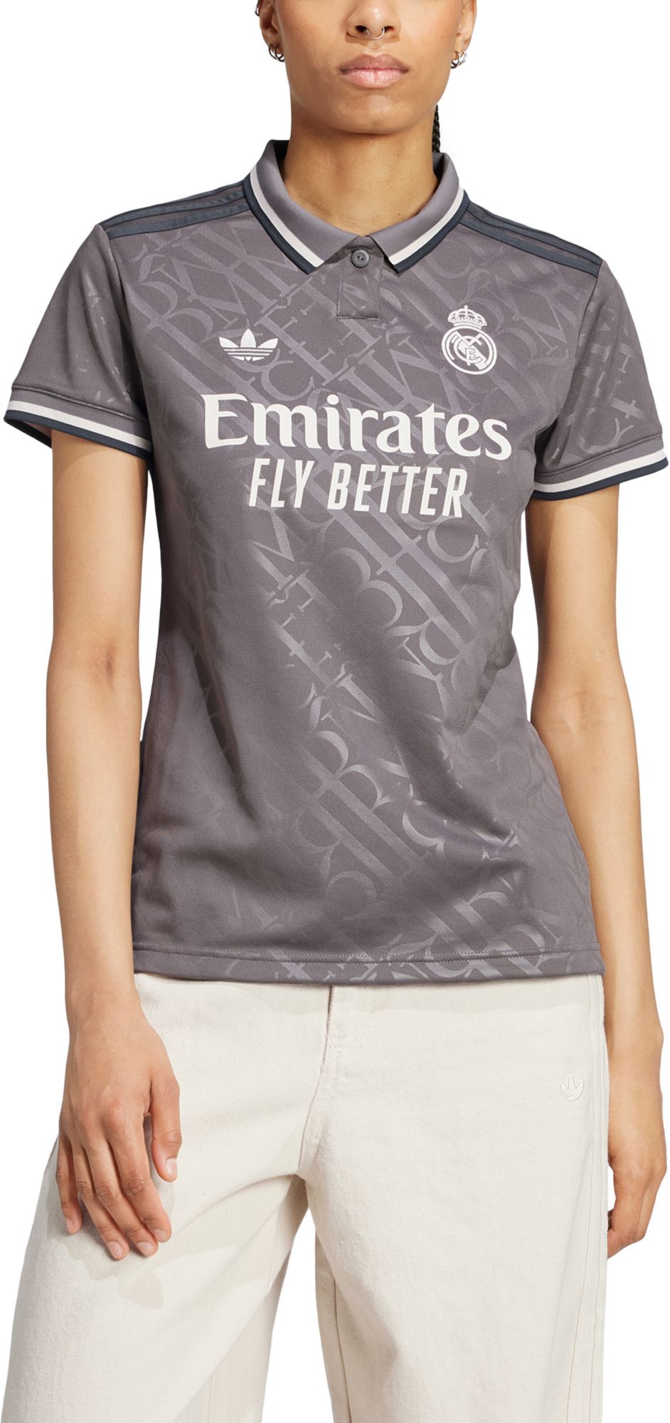 adidas Women's Real Madrid 2024 Third Replica Jersey product image