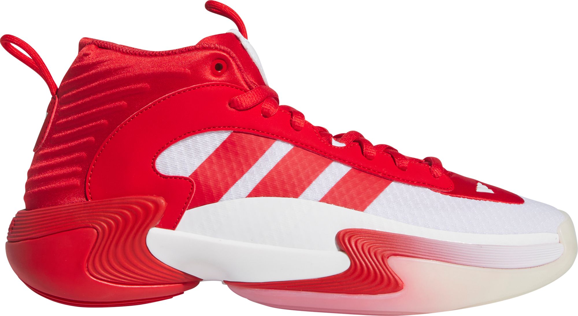 adidas Women's Exhibit Select 2.0 Mid Basketball Shoes product image