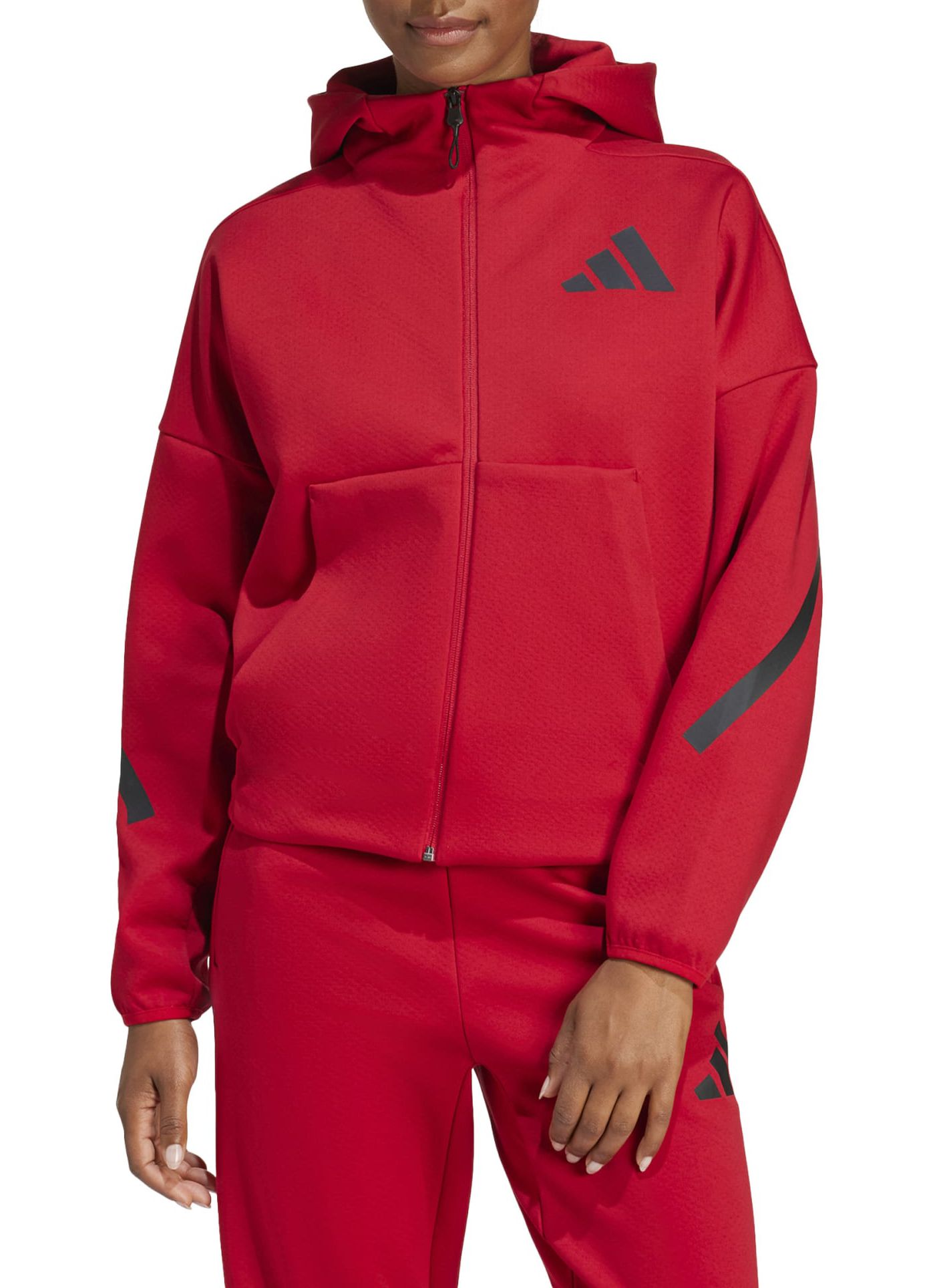 Adidas zne hoodie red online