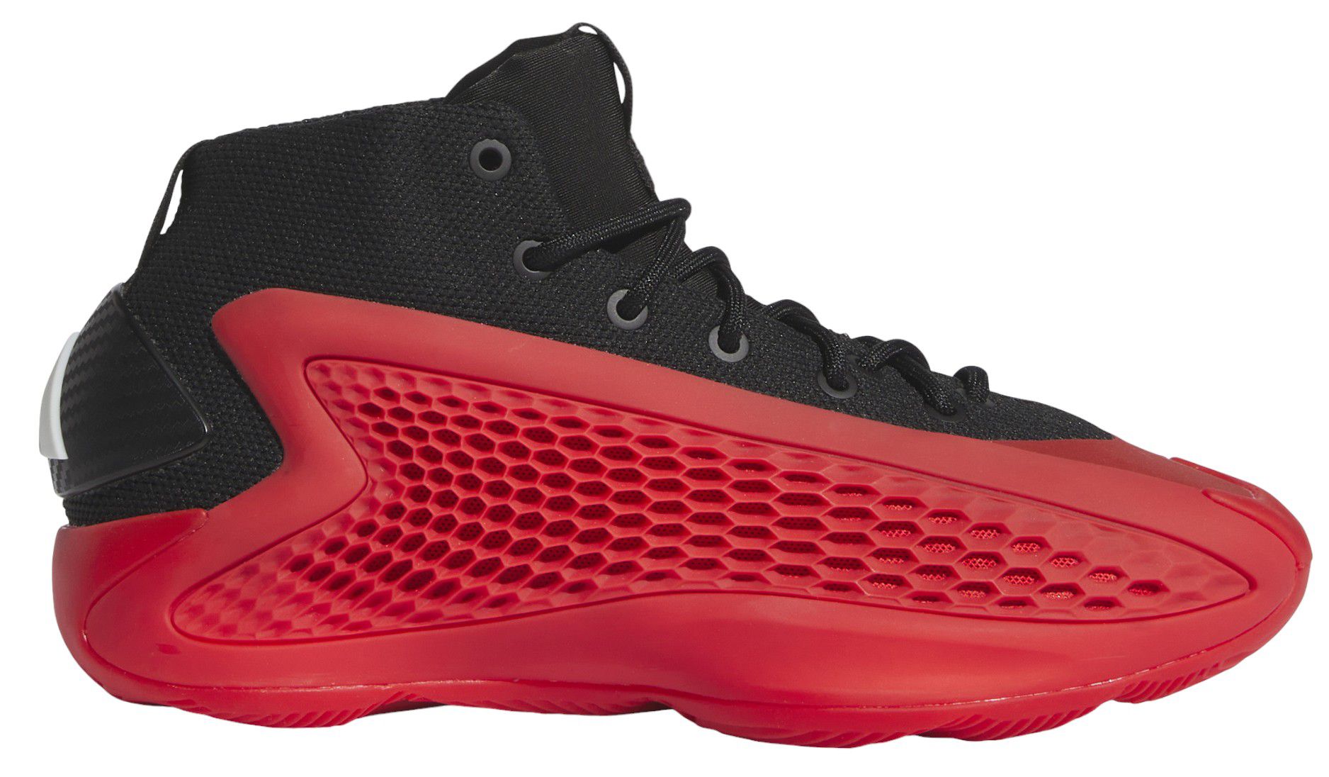 adidas Kids' Grade School Anthony Edwards 1 Mid Shoes product image