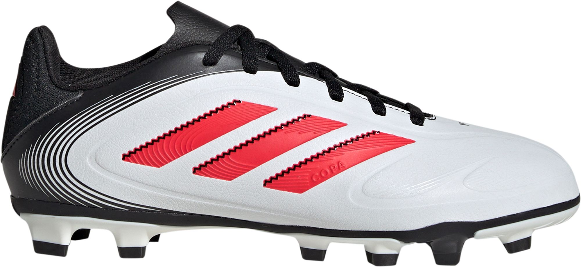 adidas Kids' Copa Pure III Club FG/MG Soccer Cleats product image