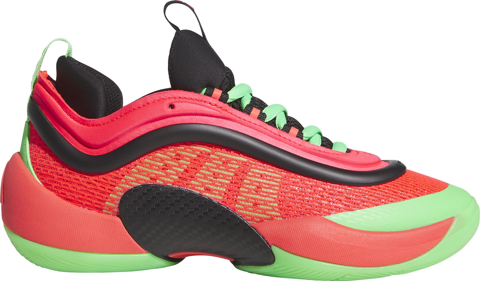 adidas Kids' Grade School D.O.N. Issue #6 Basketball Shoes product image