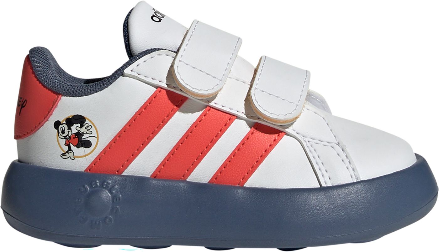 Adidas superstar mickey mouse toddler best sale