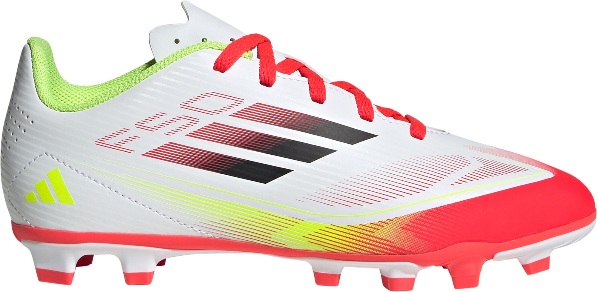 adidas Kids' F50 Club FxG Soccer Cleats product image