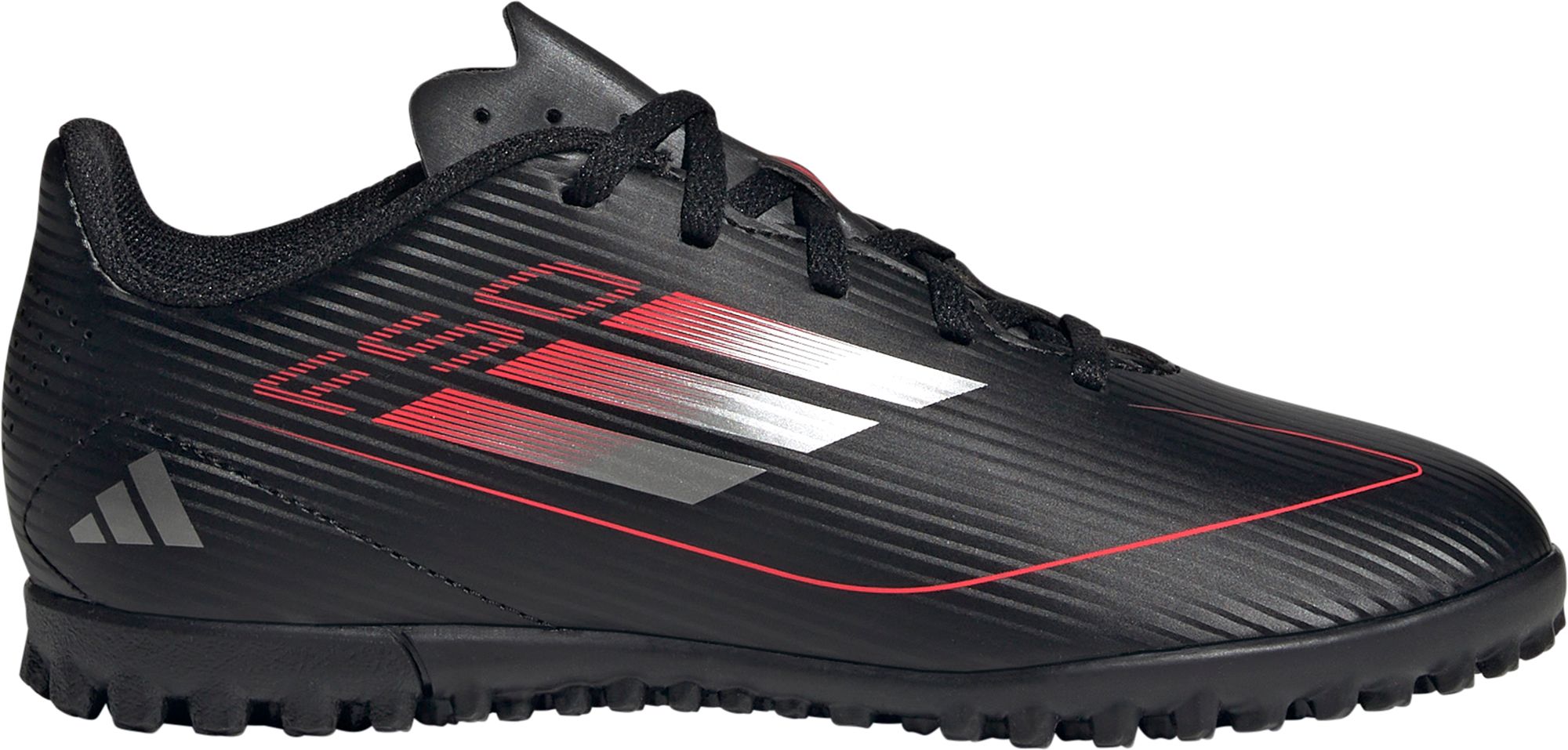 adidas Kids' F50 Club Turf Soccer Cleats product image