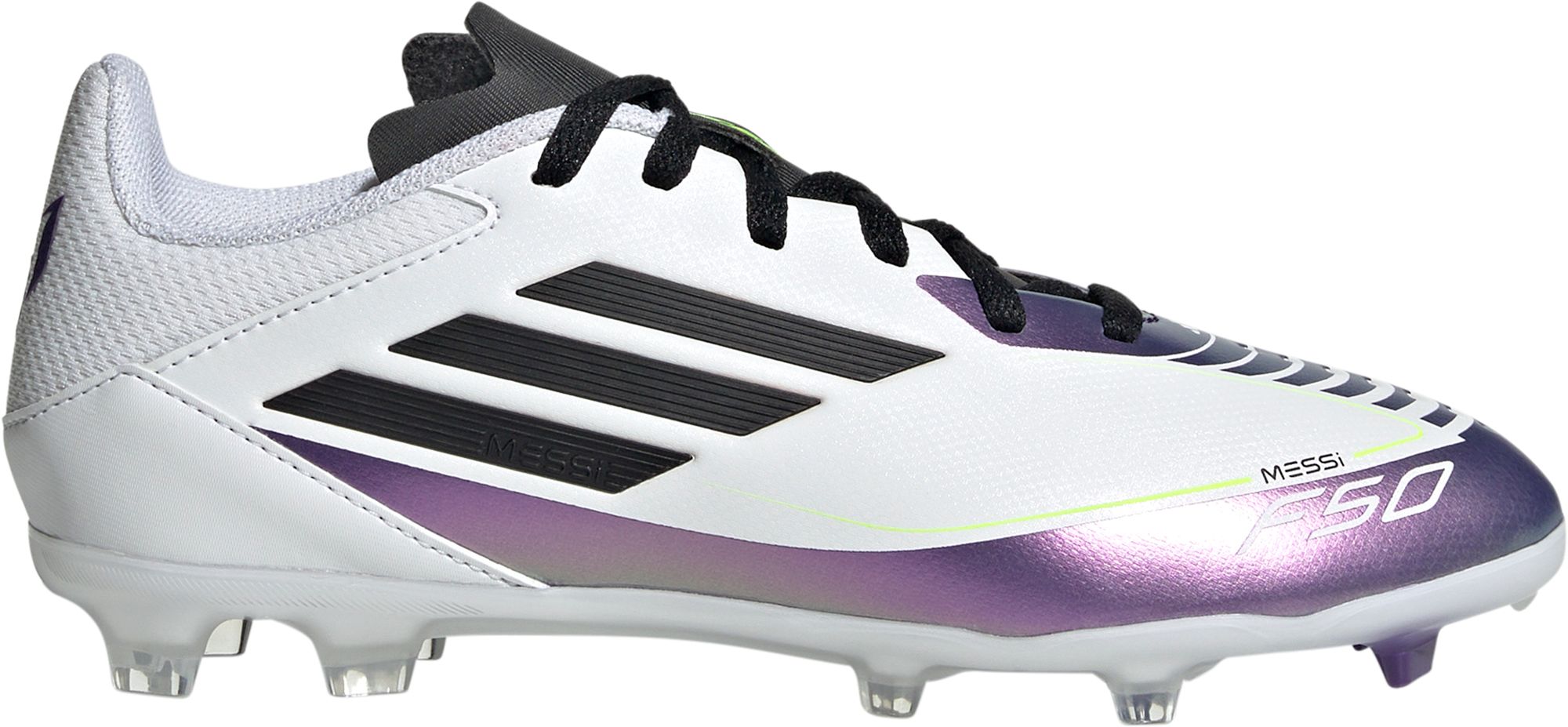 adidas Kids' F50 League Messi FG/MG Soccer Cleats product image