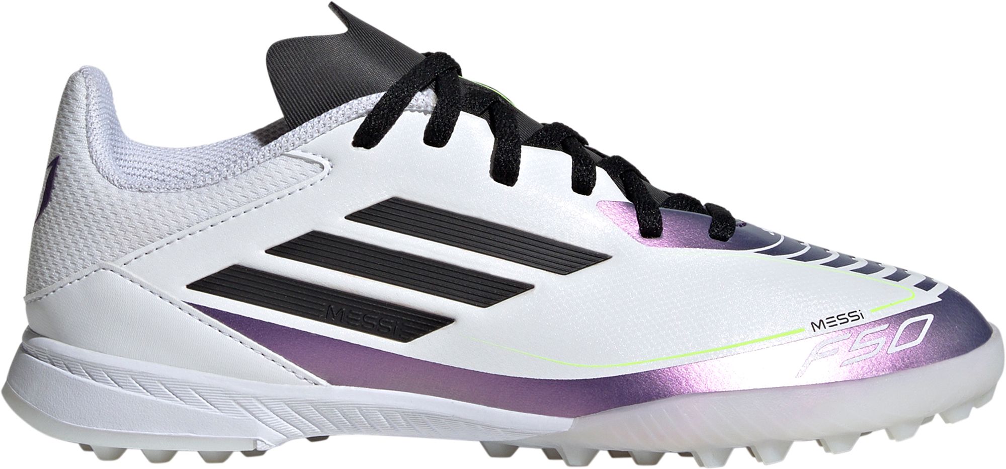 adidas Kids' F50 League Messi Turf Soccer Cleats product image