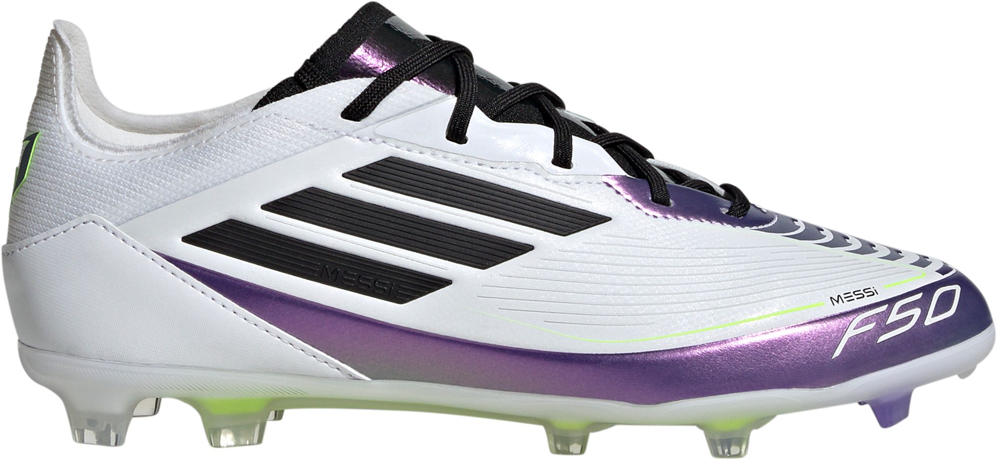 adidas Kids' F50 Pro Messi FG Soccer Cleats product image