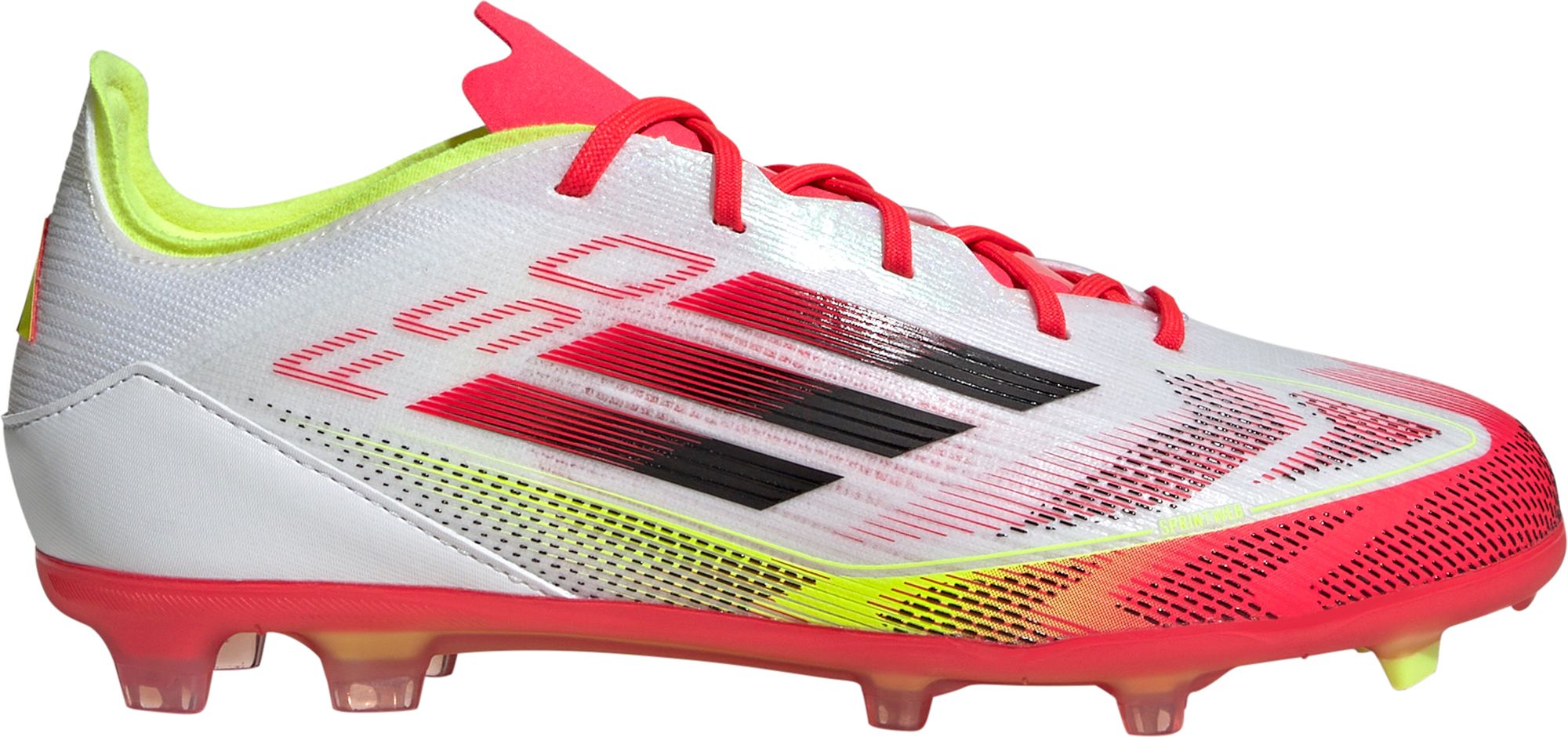 adidas Kids' F50 Pro FG Soccer Cleats product image
