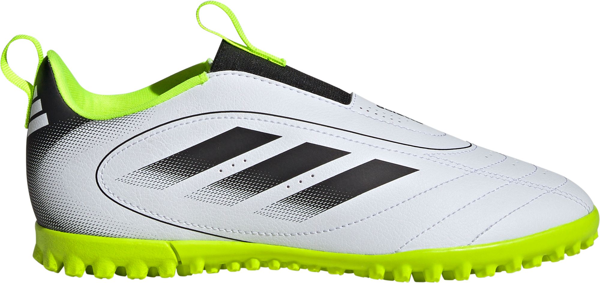 adidas Kids' Goletto IX Laceless Turf Soccer Cleats product image