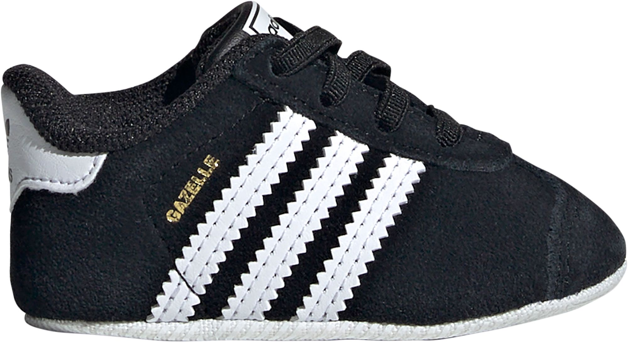 adidas Toddler Gazelle Crib Shoes product image
