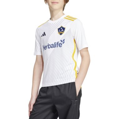 sorry, adidas Youth LA Galaxy Galaxy 2025 Home Replica Jersey is currently out of stock