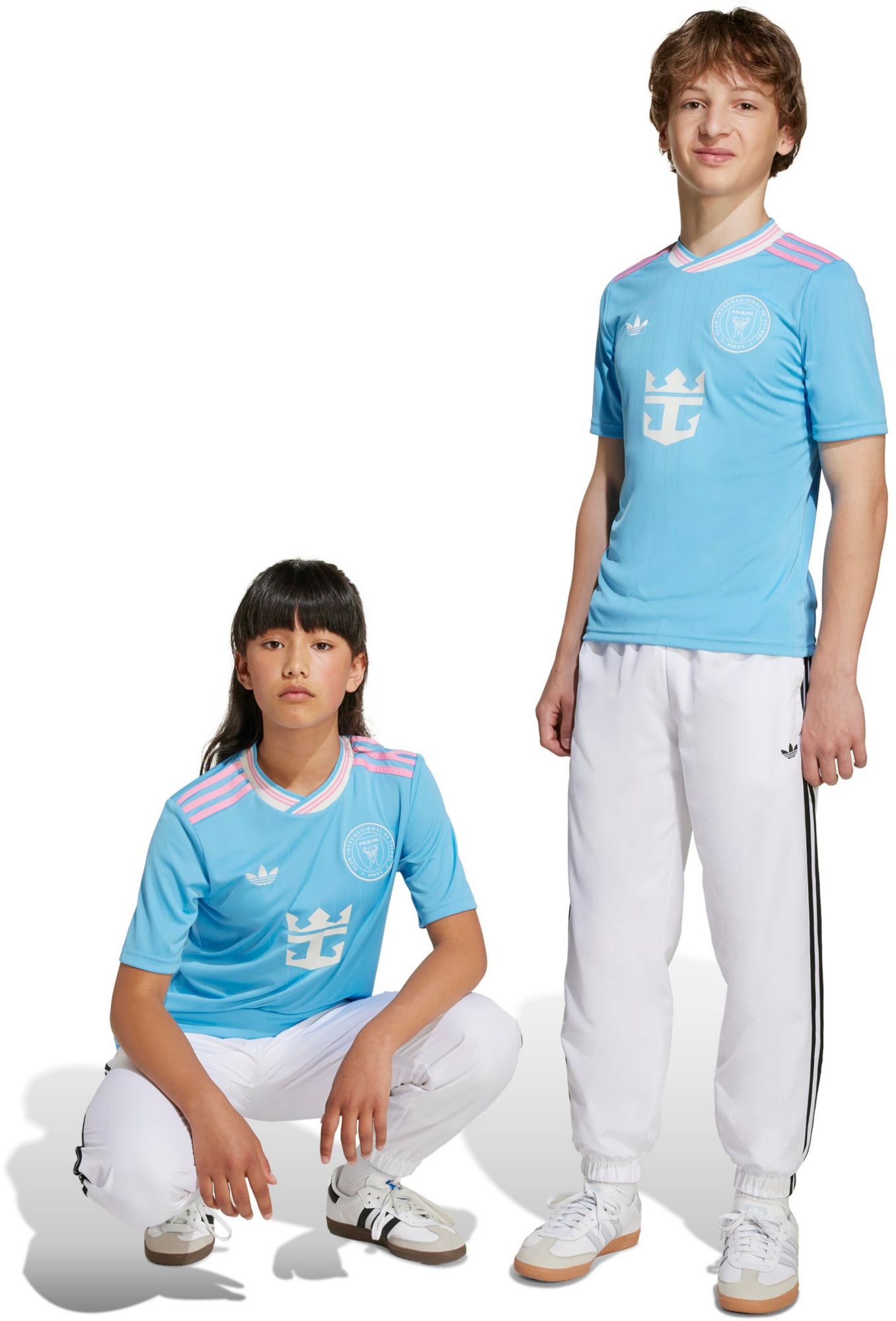 adidas Youth Inter Miami CF 2025 Third Replica Jersey product image