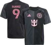 adidas Youth Inter Miami CF Luis Suarez #9 2025 Secondary Replica