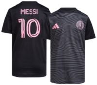 adidas Youth Inter Miami CF Lionel Messi 10 Black T Shirt Dick s Sporting Goods