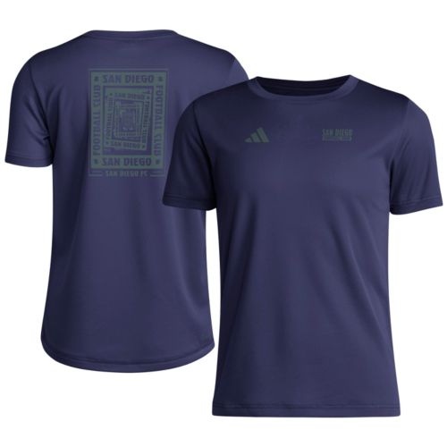 adidas Youth San Diego FC 2025 Primary Replica Jersey | Dick's