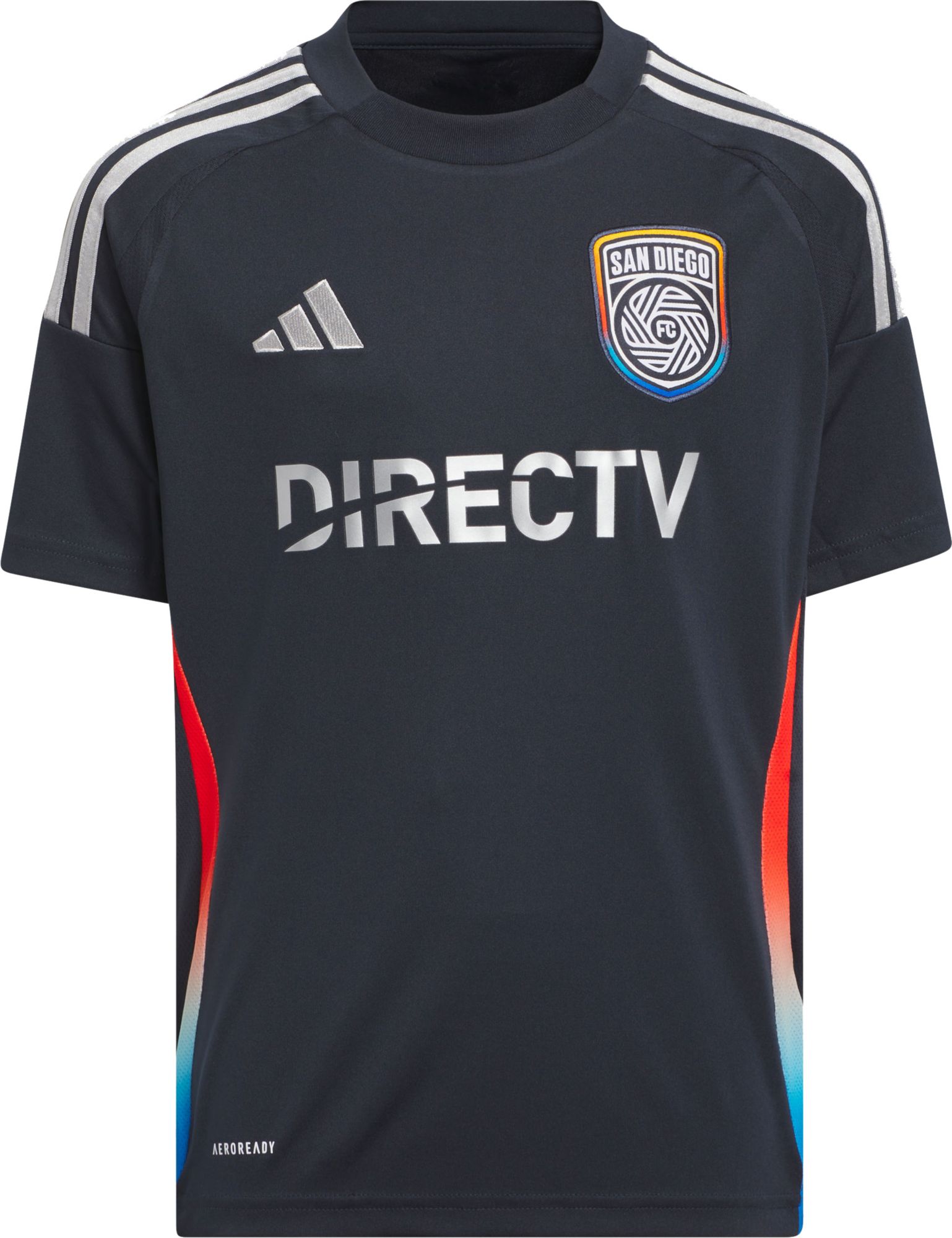 adidas Youth San Diego FC 2025 Primary Replica Jersey product image