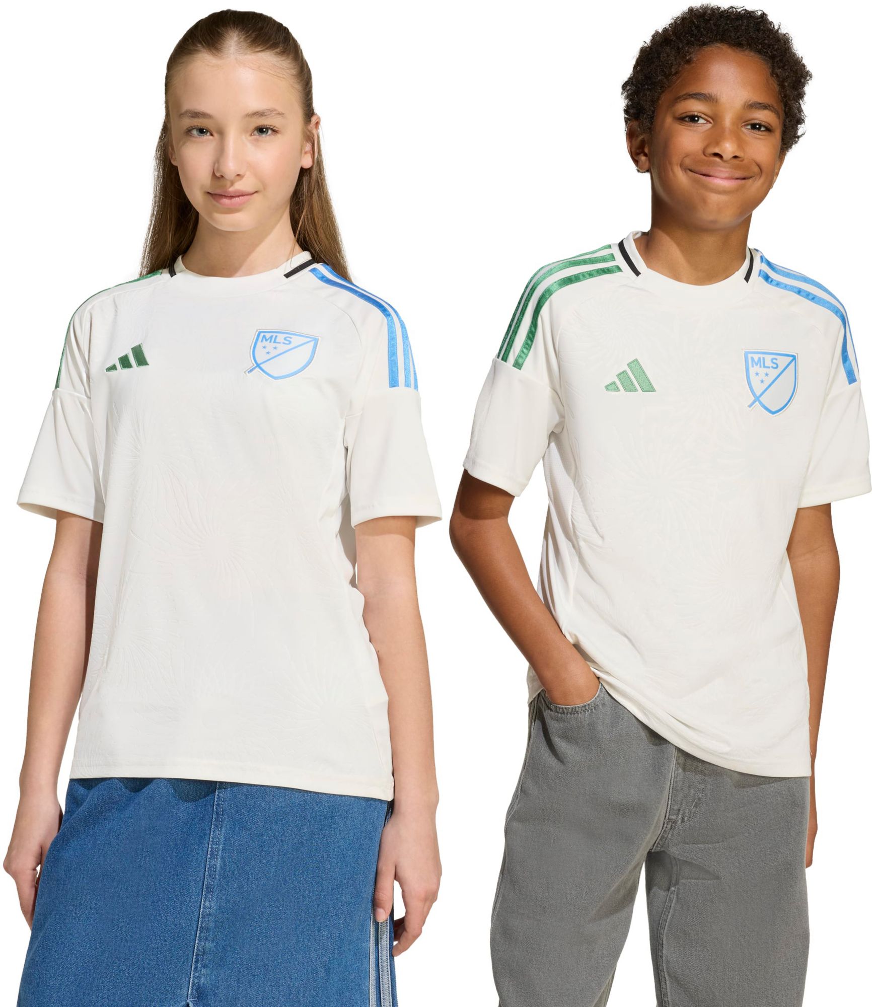 adidas Youth 2025 MLS All-Star Game Replica Jersey product image
