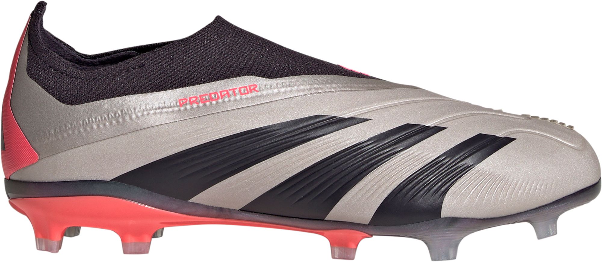 adidas Predator Elite Laceless Kids' FG Soccer Cleats product image