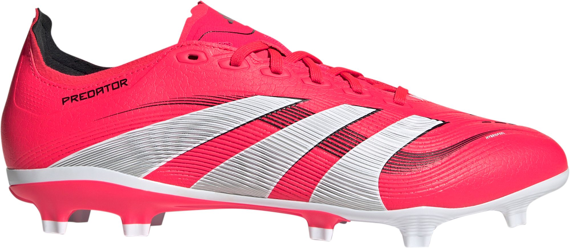 adidas Predator Elite Laceless Kids' FG Soccer Cleats product image