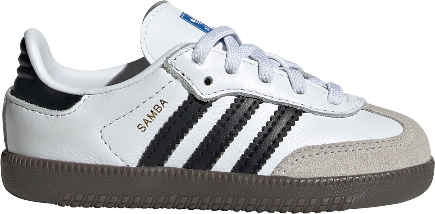 Adidas samba shoes toddler best sale