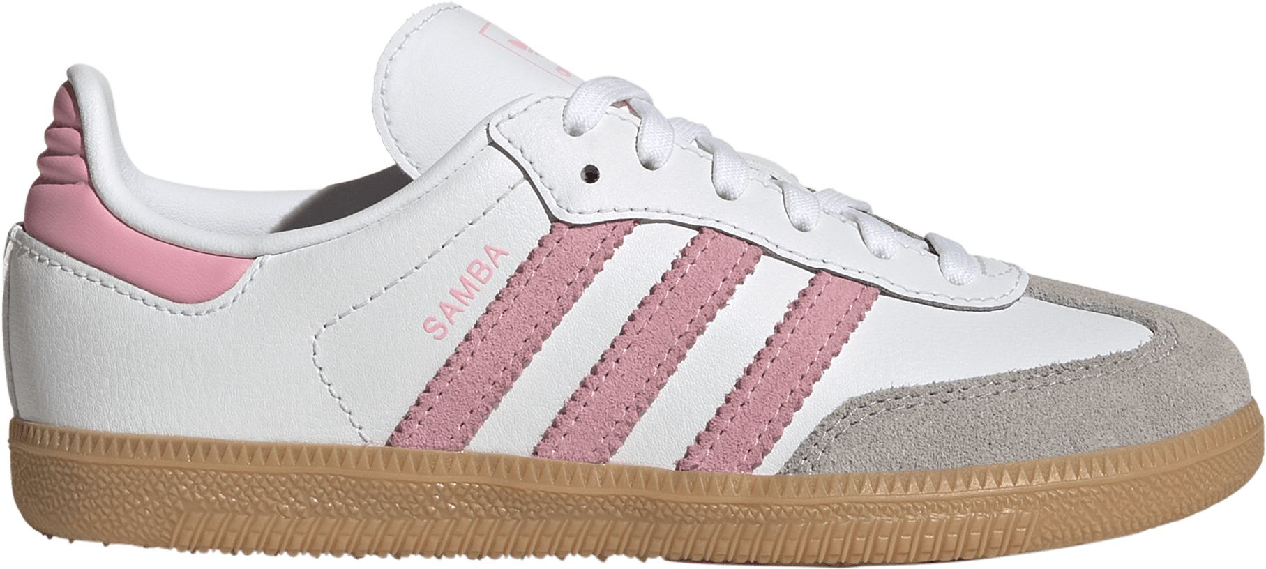 adidas Kids' Preschool Samba OG Shoes product image