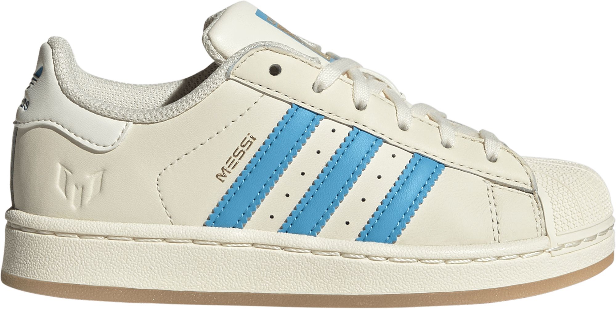 adidas Kids' Superstar Messi Shoes product image