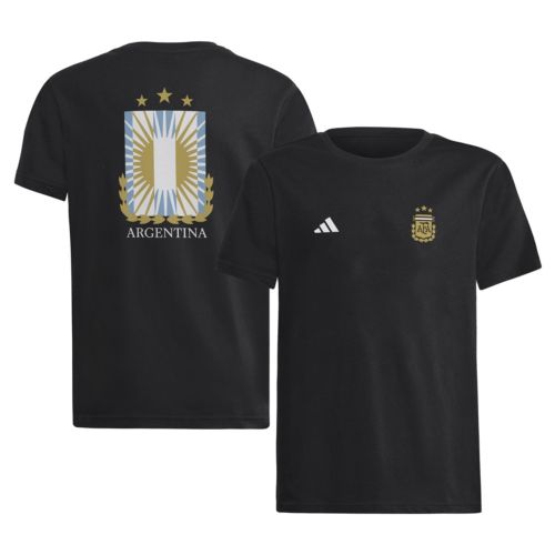 adidas Youth Argentina Lionel Messi #10 2026 Away T-Shirt | Dick's