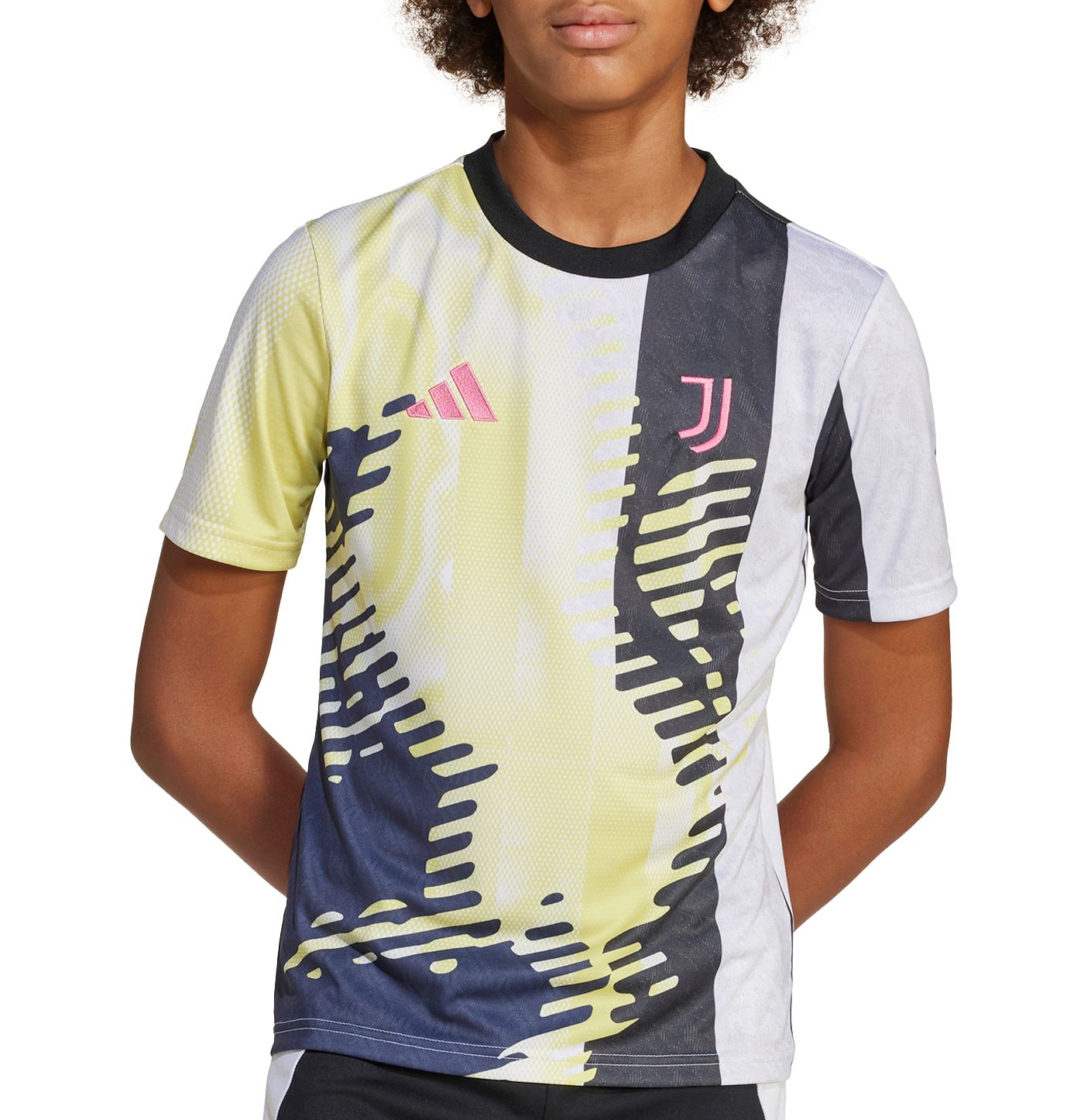 Juventus youth shirt clearance