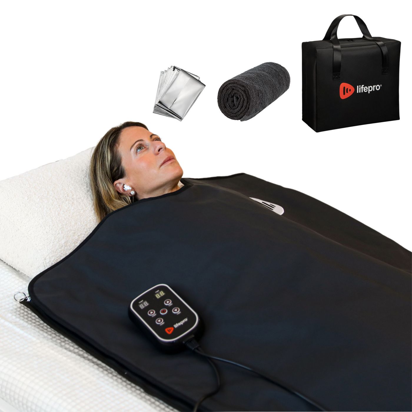 Deals Sauna Detox Blanket