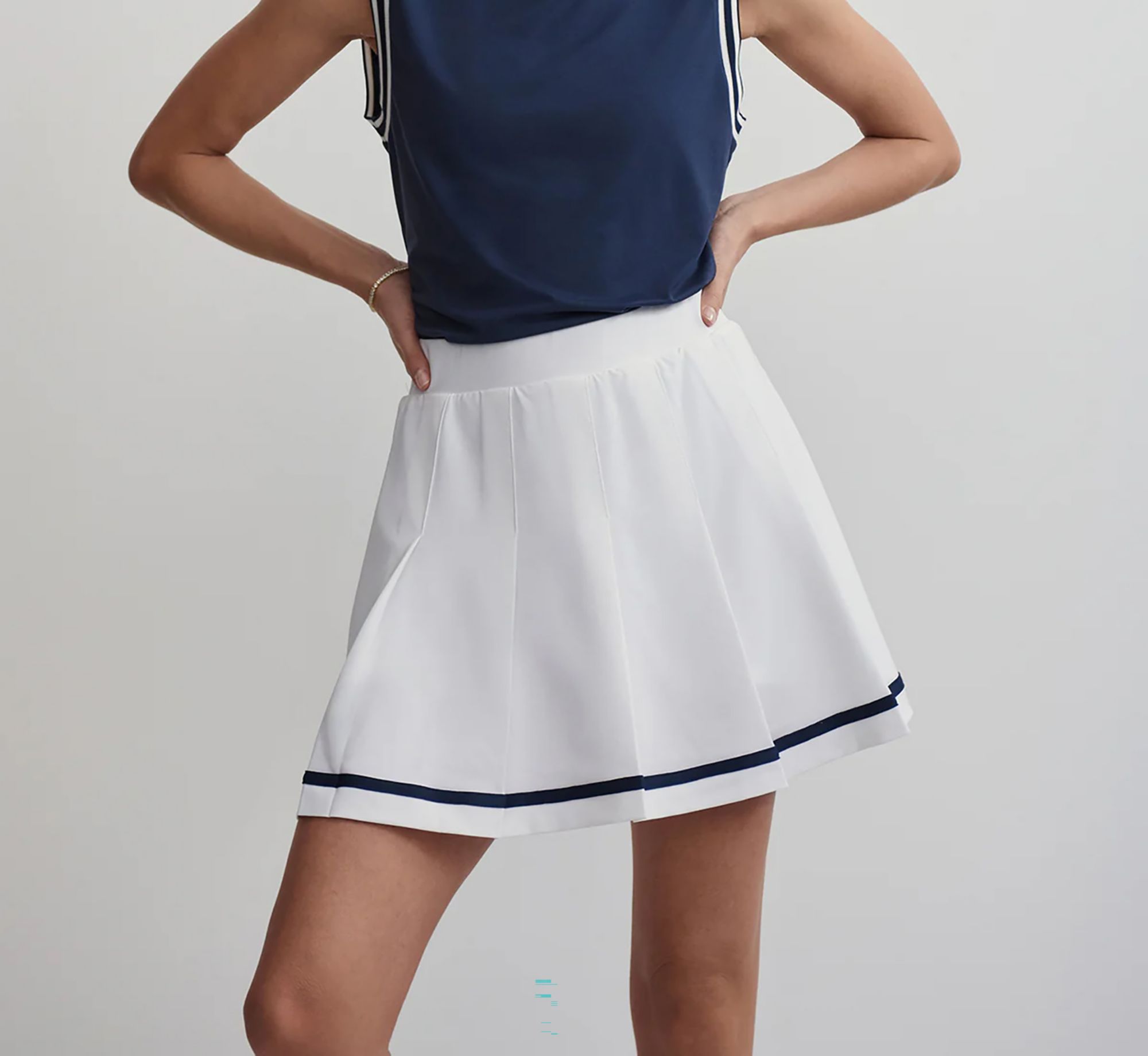 Varley Women's Clarendon High-Rise Skort product image