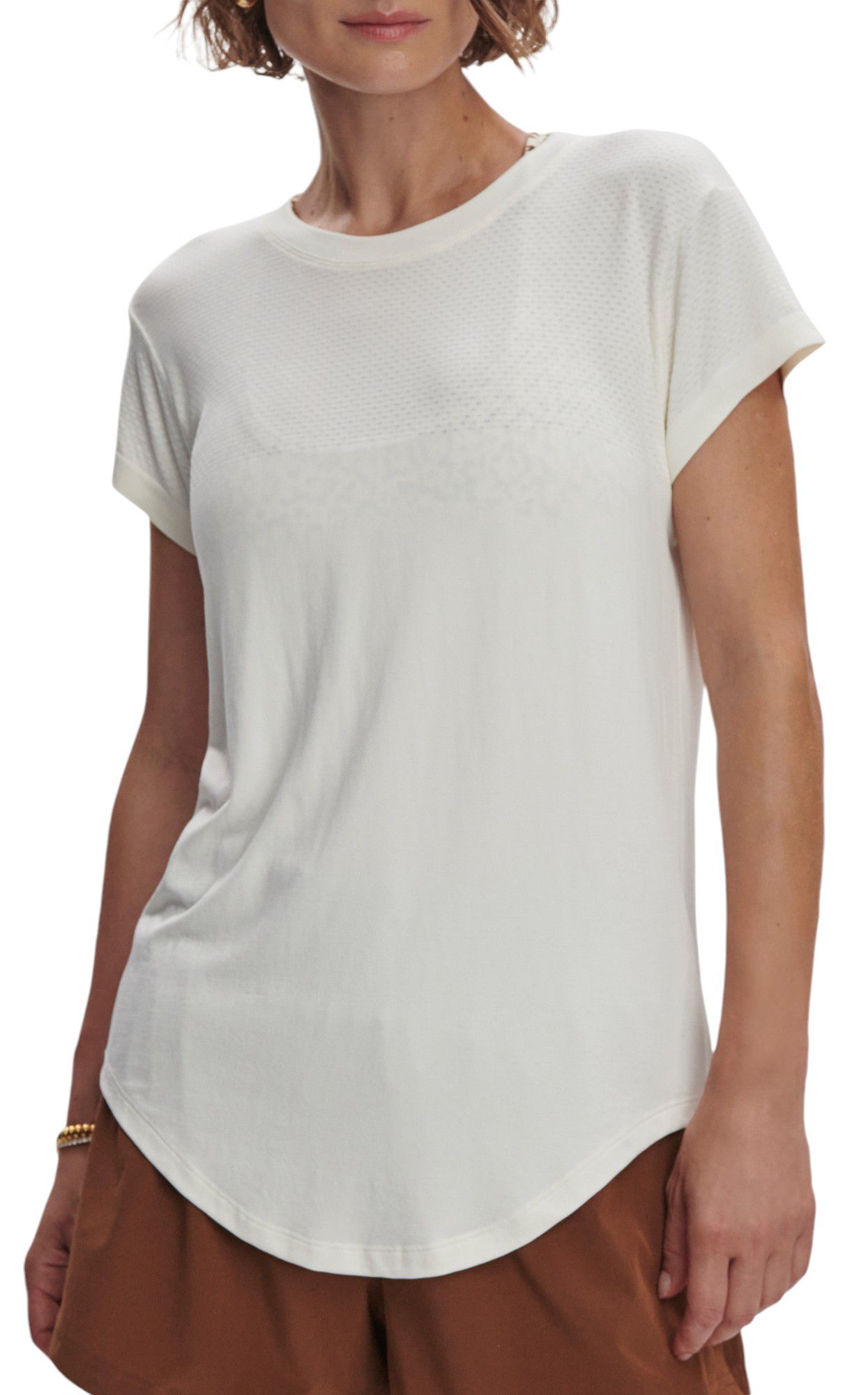 Varley Women's Short Sleeve Jade Seamless T-Shirt product image